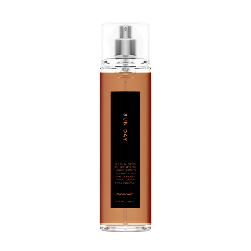 Sun Day - Fine Fragrance Body Mist Edit 3-0159